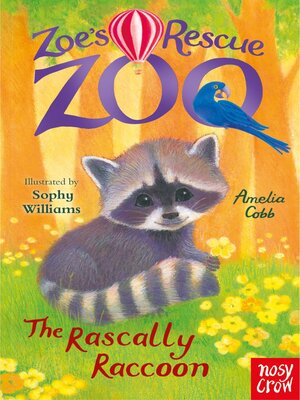 cover image of Zoe's Rescue Zoo